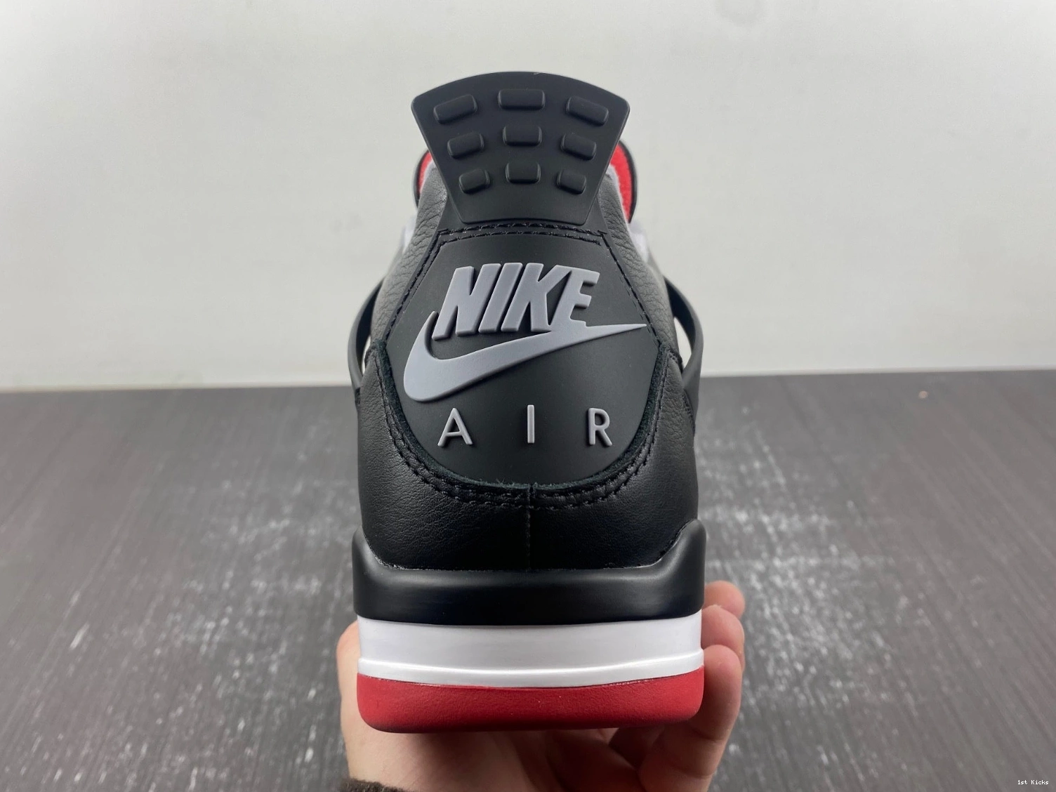 4 Bred Jordan FV5029-006 Reimagined Air 0916